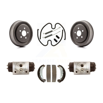 [Arrière] Kit de Tambour de frein pour 2003-2005 Chevrolet Cavalier Pontiac Sunfire K8N-100453