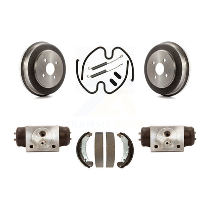 [Arrière] Kit de Tambour de frein pour 2003 Saturn Ion K8N-100455