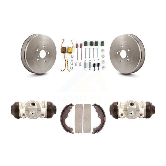 [Arrière] Kit de Tambour de frein pour Toyota Tacoma K8N-100456