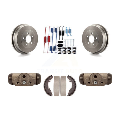 [Arrière] Tambour de frein pour Dodge Caravan Grand Chrysler Town & Country K8N-100457