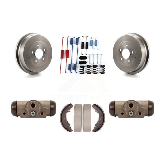 [Arrière] Tambour de frein pour Dodge Caravan Grand Chrysler Town & Country K8N-100457