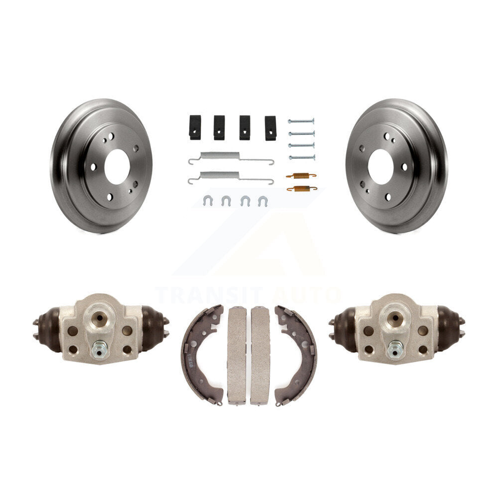 [Arrière] Kit de Tambour de frein pour Honda Civic K8N-100462