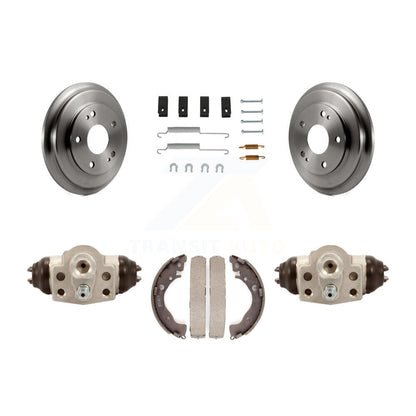 [Arrière] Kit de Tambour de frein pour Honda Civic K8N-100462