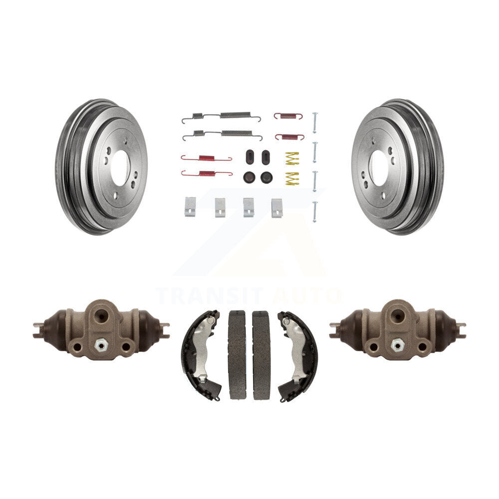 [Arrière] Kit de Tambour de frein pour Hyundai Accent Kia Rio Rio5 K8N-100463