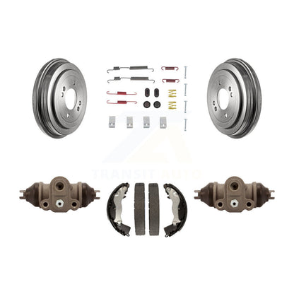 [Arrière] Kit de Tambour de frein pour Hyundai Accent Kia Rio Rio5 K8N-100463