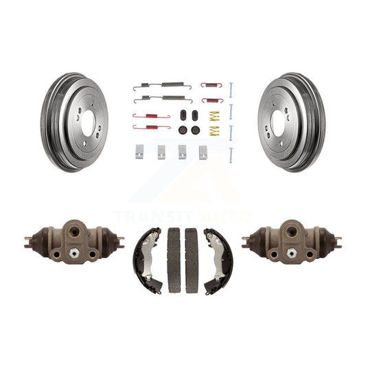 [Arrière] Kit de Tambour de frein pour Hyundai Accent Kia Rio Rio5 K8N-100463