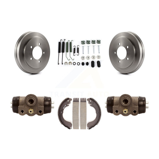 [Arrière] Kit de Tambour de frein pour Jeep Patriot Compass Dodge Caliber Chrysler Sebring Avenger K8N-100466