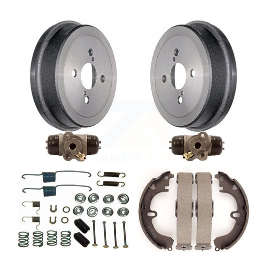 [Arrière] Kit de Tambour de frein pour Toyota Corolla Non-ABS K8N-100483