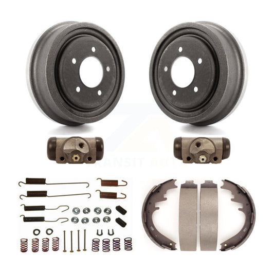 [Arrière] Kit de Tambour de frein pour Ford F-150 K8N-100488