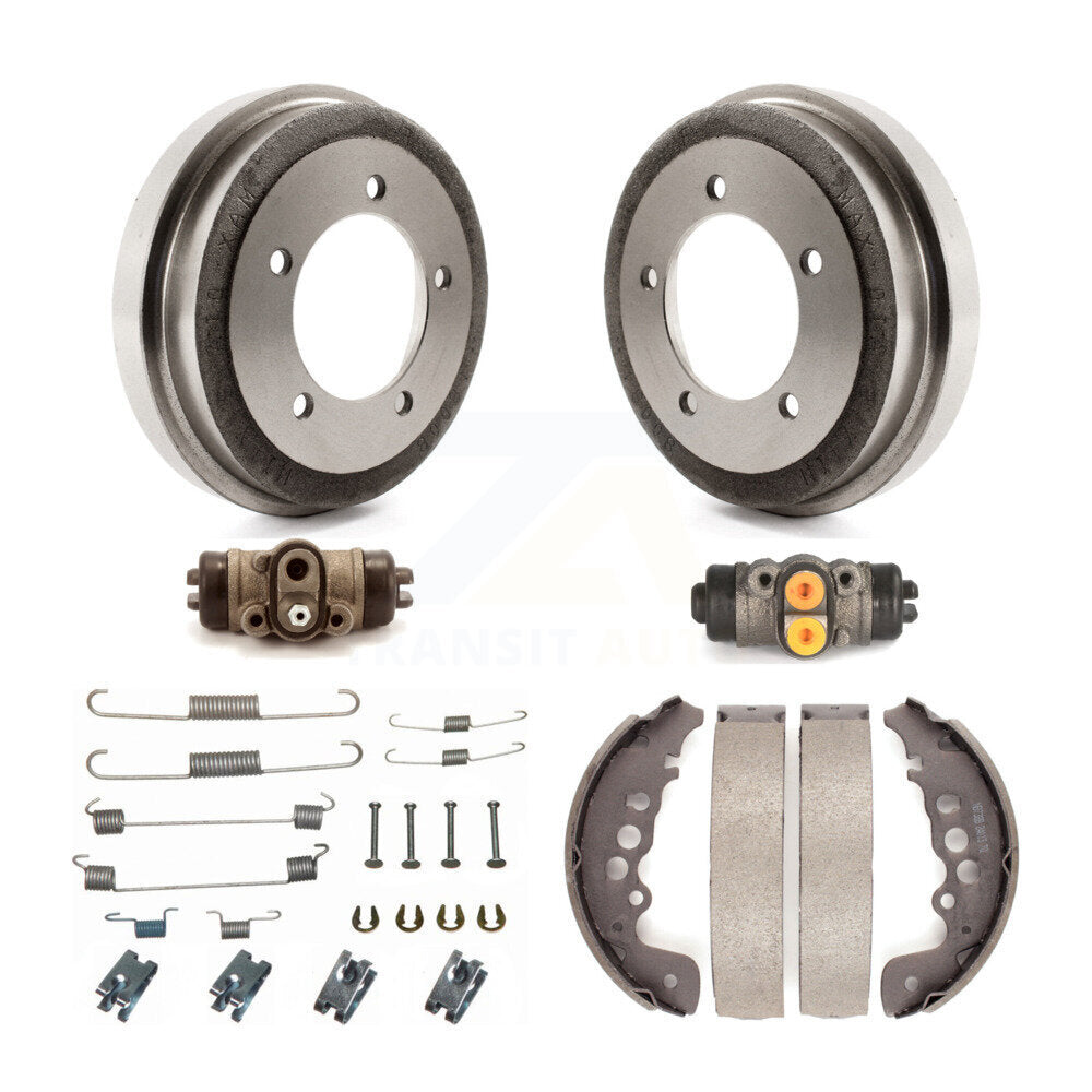 [Arrière] Tambour de frein pour Suzuki Grand Vitara Chevrolet Tracker K8N-100493