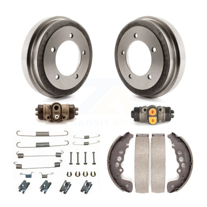 [Arrière] Tambour de frein pour Suzuki Grand Vitara Chevrolet Tracker K8N-100493