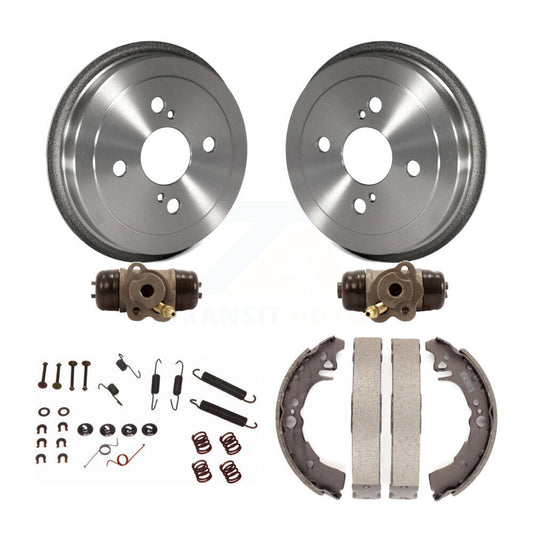[Arrière] Kit de Tambour de frein pour 2000-2005 Toyota Echo K8N-100496