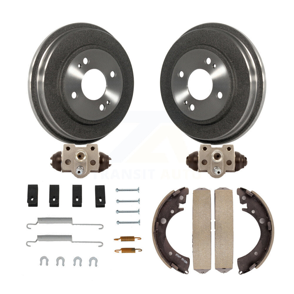 [Arrière] Kit de Tambour de frein pour Honda Civic K8N-100501