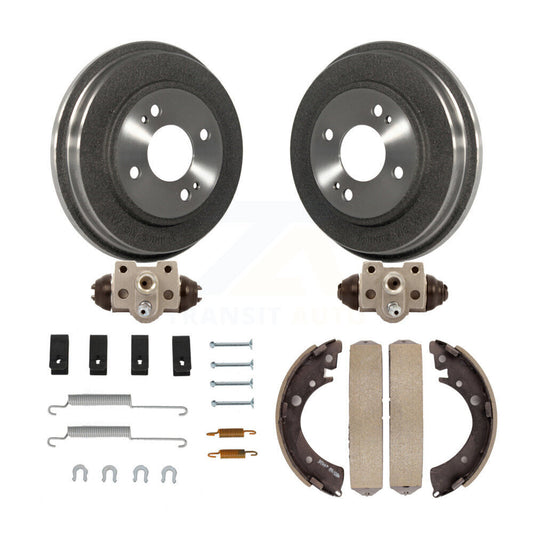 [Arrière] Kit de Tambour de frein pour Honda Civic K8N-100501