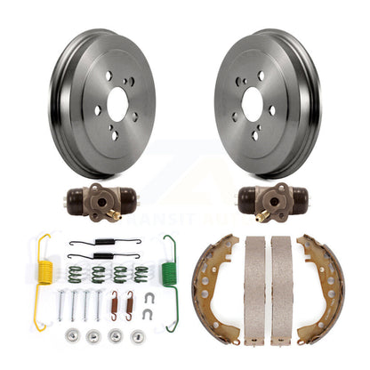 [Arrière] Kit de Tambour de frein pour 2003-2005 Toyota Celica K8N-100506
