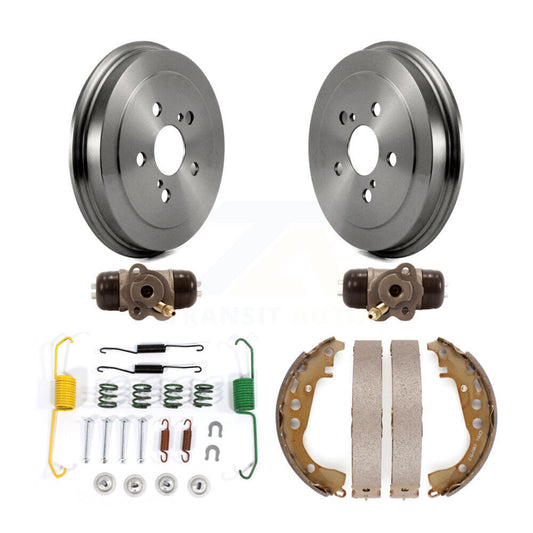 [Arrière] Kit de Tambour de frein pour 2003-2005 Toyota Celica K8N-100506