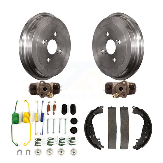 [Arrière] Kit de Tambour de frein pour Toyota Yaris K8N-100510