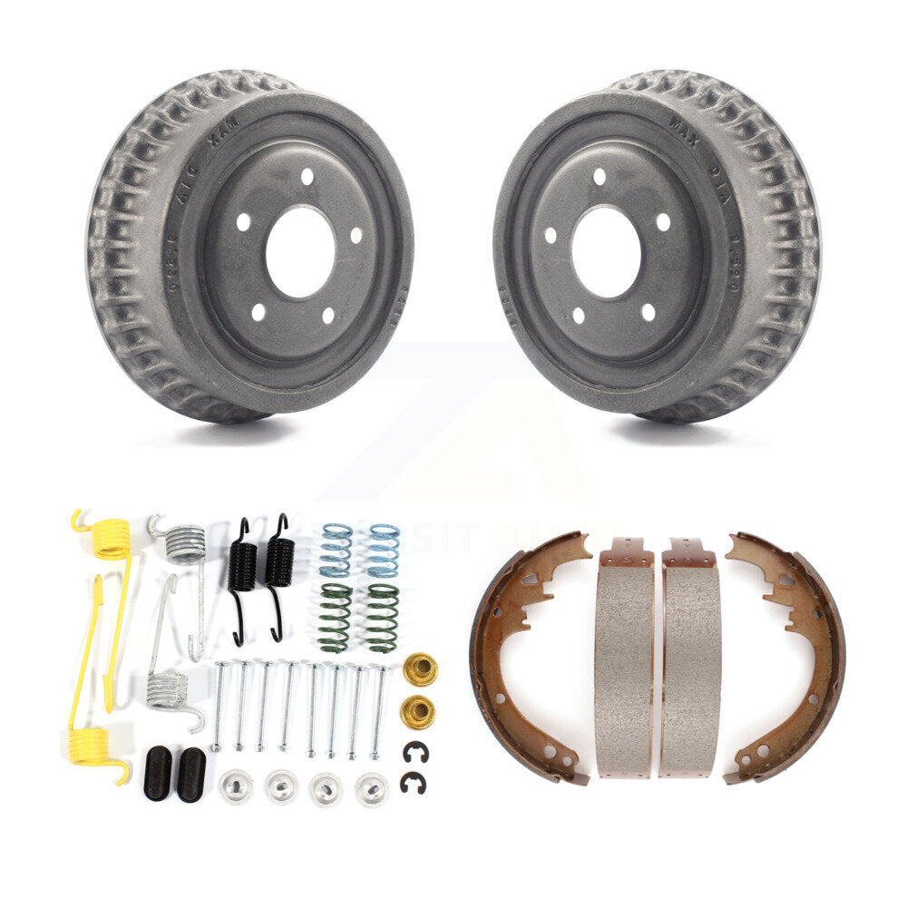 [Arrière] Kit de Tambour de frein pour Buick Electra avec 9.5" Diameter K8N-100514