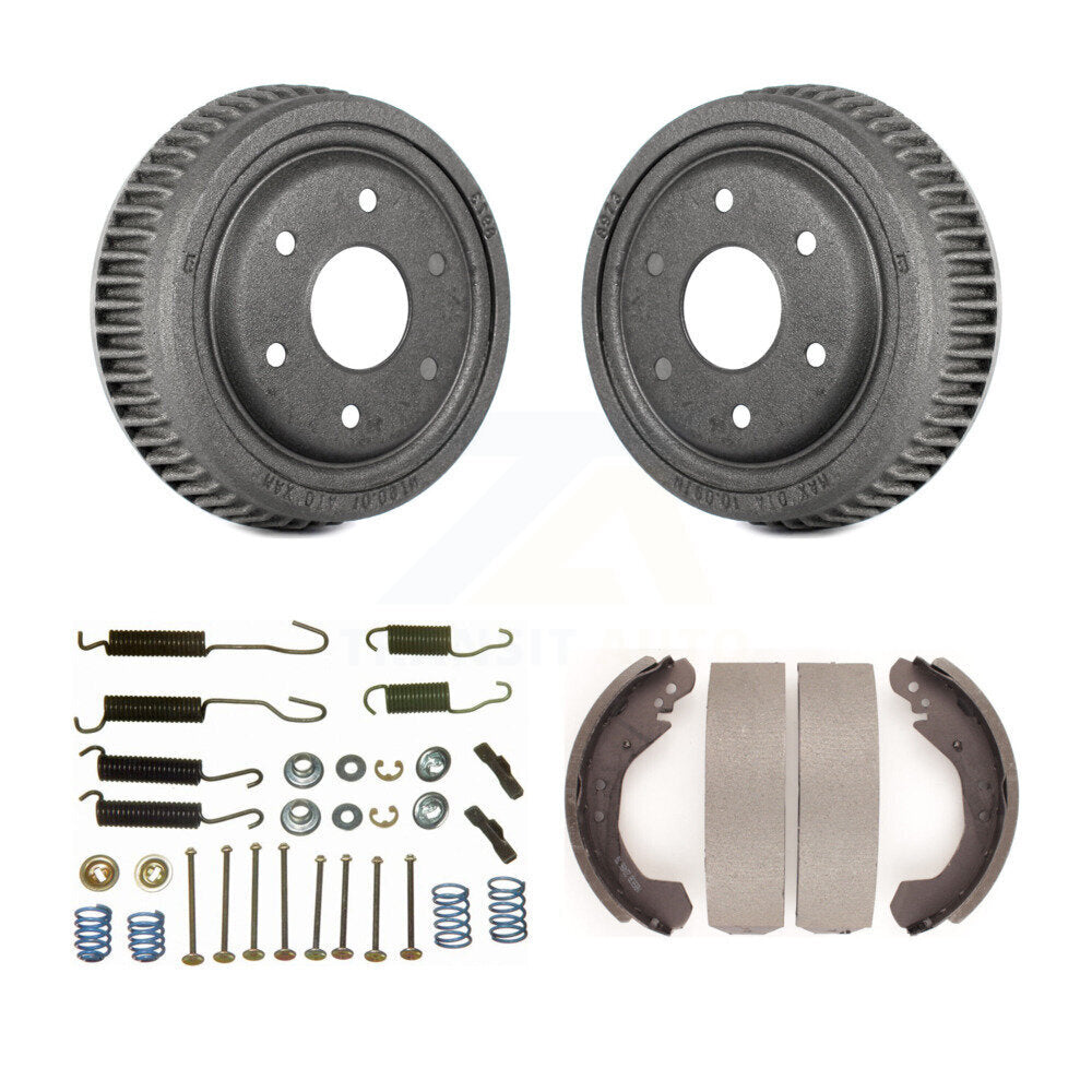[Arrière] Kit de Tambour de frein pour 1992-1994 Chevrolet Blazer avec 11" Diameter K8N-100520