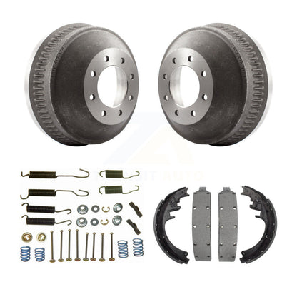 [Arrière] Kit de Tambour de frein pour V2500 Suburban Chevrolet GMC avec 11" Diameter K8N-100527