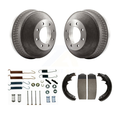 [Arrière] Kit de Tambour de frein pour 1998-1999 Chevrolet K1500 Suburban C1500 GMC avec 13" Diameter GAS engine K8N-100528