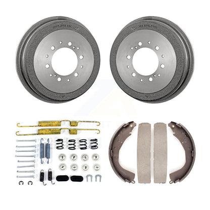 [Arrière] Kit de Tambour de frein pour 2003 Toyota Tacoma 4WD K8N-100529