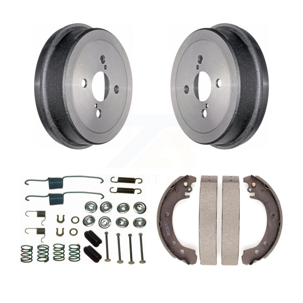 [Arrière] Kit de Tambour de frein pour 2002 Toyota Corolla From 04 02 K8N-100533