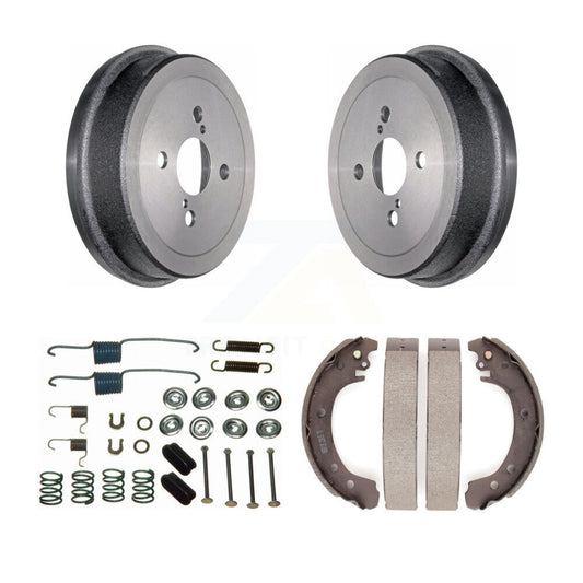 [Arrière] Kit de Tambour de frein pour 2002 Toyota Corolla From 04 02 K8N-100533