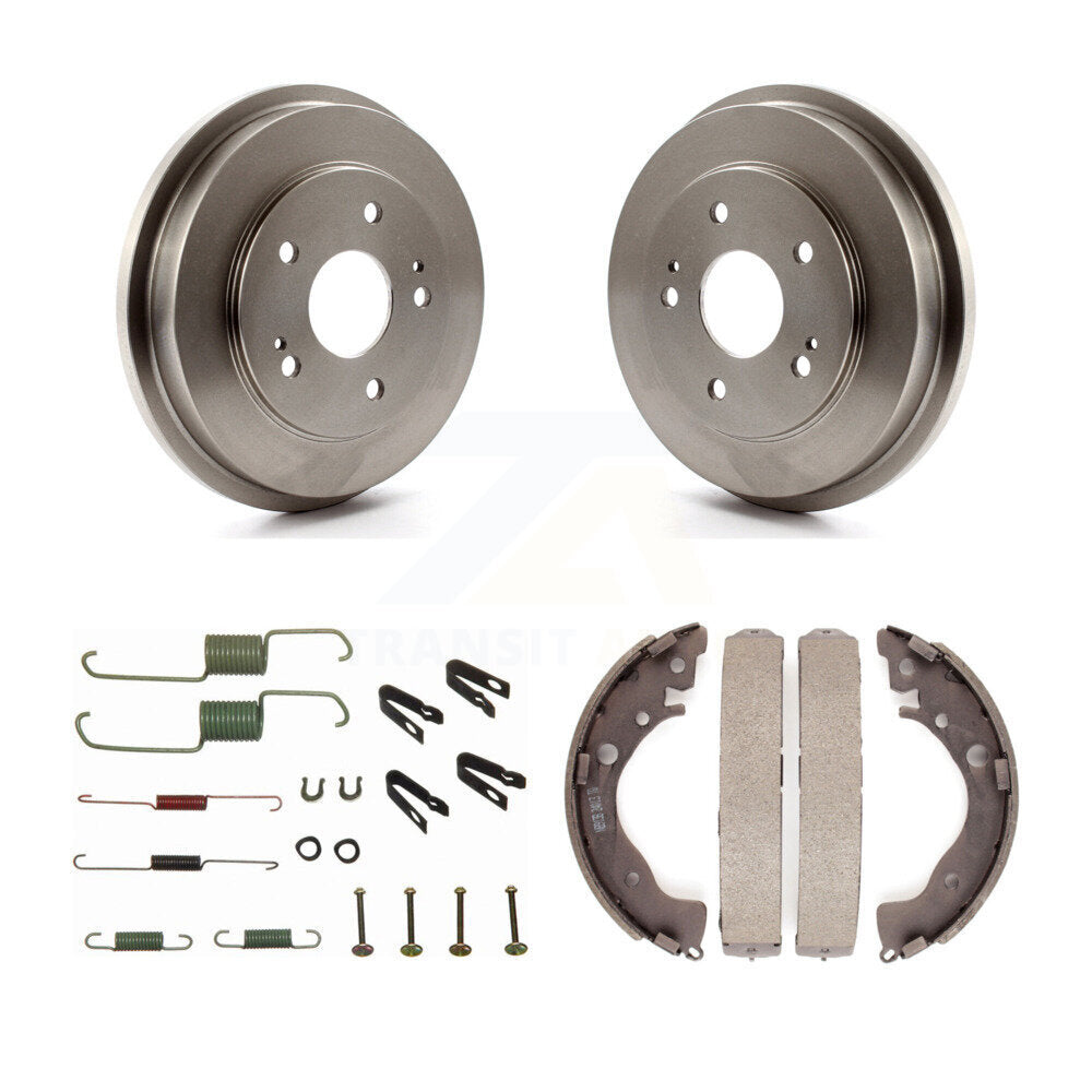 [Arrière] Kit de Tambour de frein pour 2011 Honda Civic GX K8N-100538