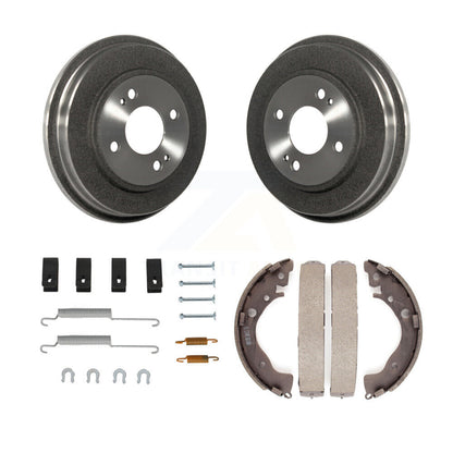 [Arrière] Kit de Tambour de frein pour 2010-2014 Honda Insight K8N-100540