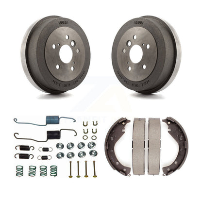 [Arrière] Kit de Tambour de frein pour Toyota Camry K8N-100541