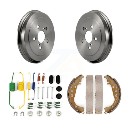 [Arrière] Kit de Tambour de frein pour 2008 Toyota Prius K8N-100542