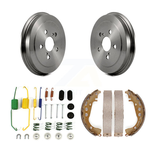 [Arrière] Kit de Tambour de frein pour 2008 Toyota Prius K8N-100542