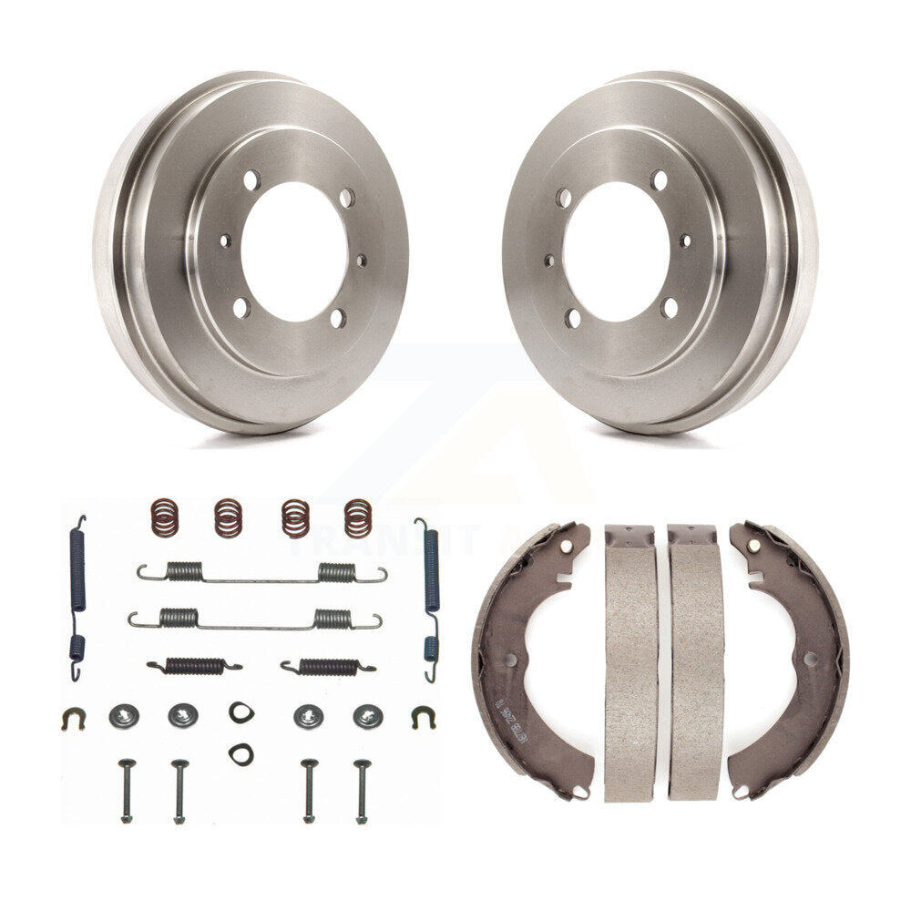 [Arrière] Kit de Tambour de frein pour Mitsubishi Lancer K8N-100543