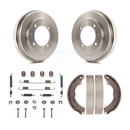 [Arrière] Kit de Tambour de frein pour Mitsubishi Lancer K8N-100543
