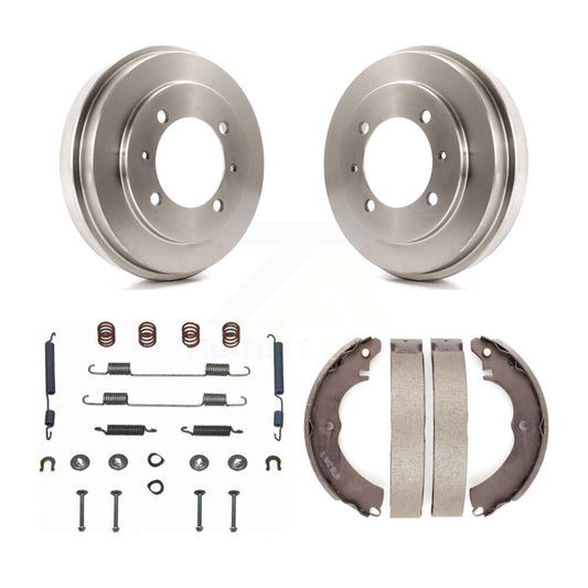 [Arrière] Kit de Tambour de frein pour Mitsubishi Lancer K8N-100543