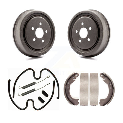 [Arrière] Kit de Tambour de frein pour 2003 Chevrolet Cavalier avec 225mm x 45mm taille K8N-100545