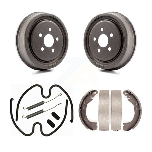 [Arrière] Kit de Tambour de frein pour 2003 Chevrolet Cavalier avec 225mm x 45mm taille K8N-100545