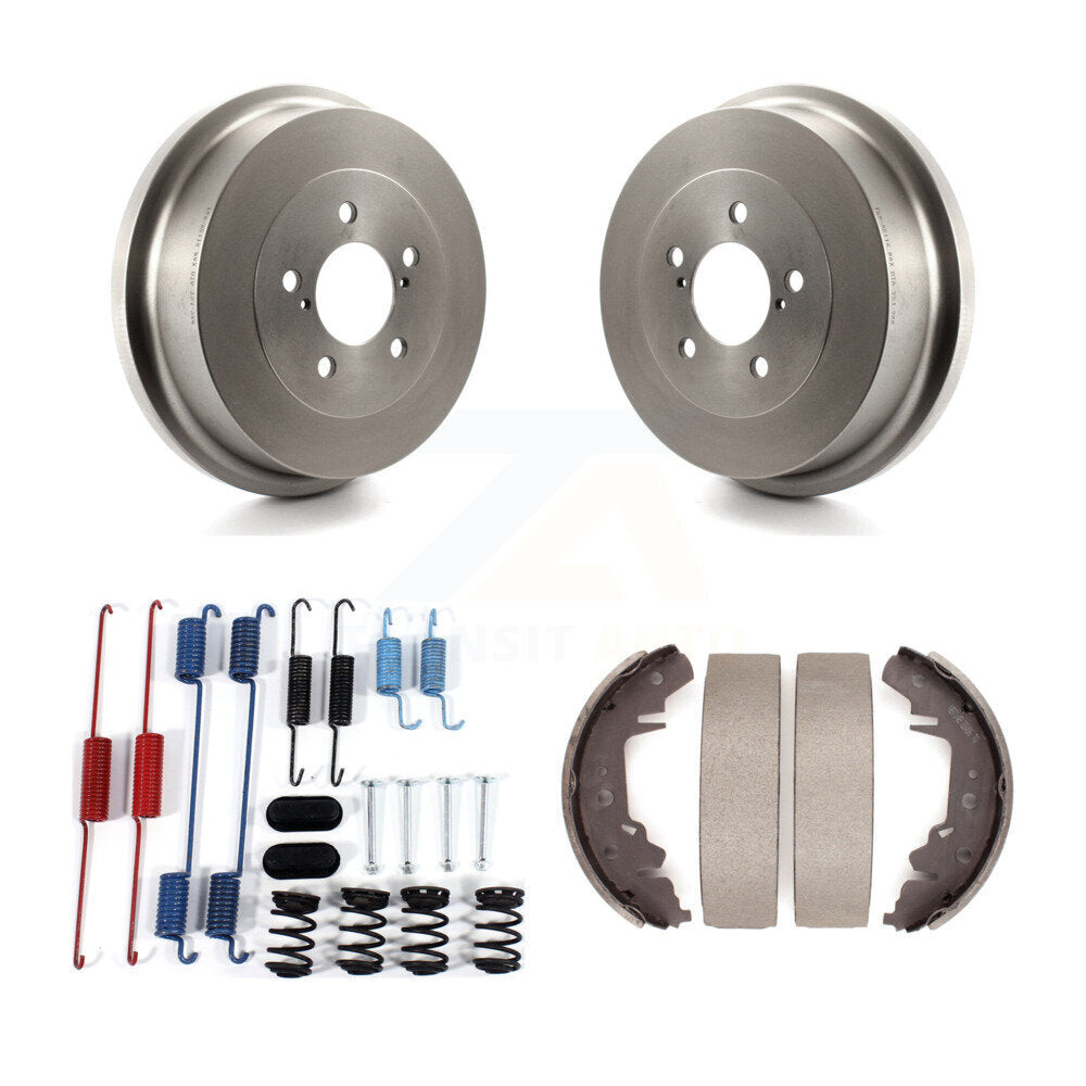 [Arrière] Tambour de frein pour Dodge Caravan Grand Chrysler Town & Country Plymouth K8N-100546