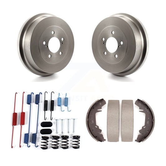 [Arrière] Tambour de frein pour Dodge Caravan Grand Chrysler Town & Country Plymouth K8N-100546
