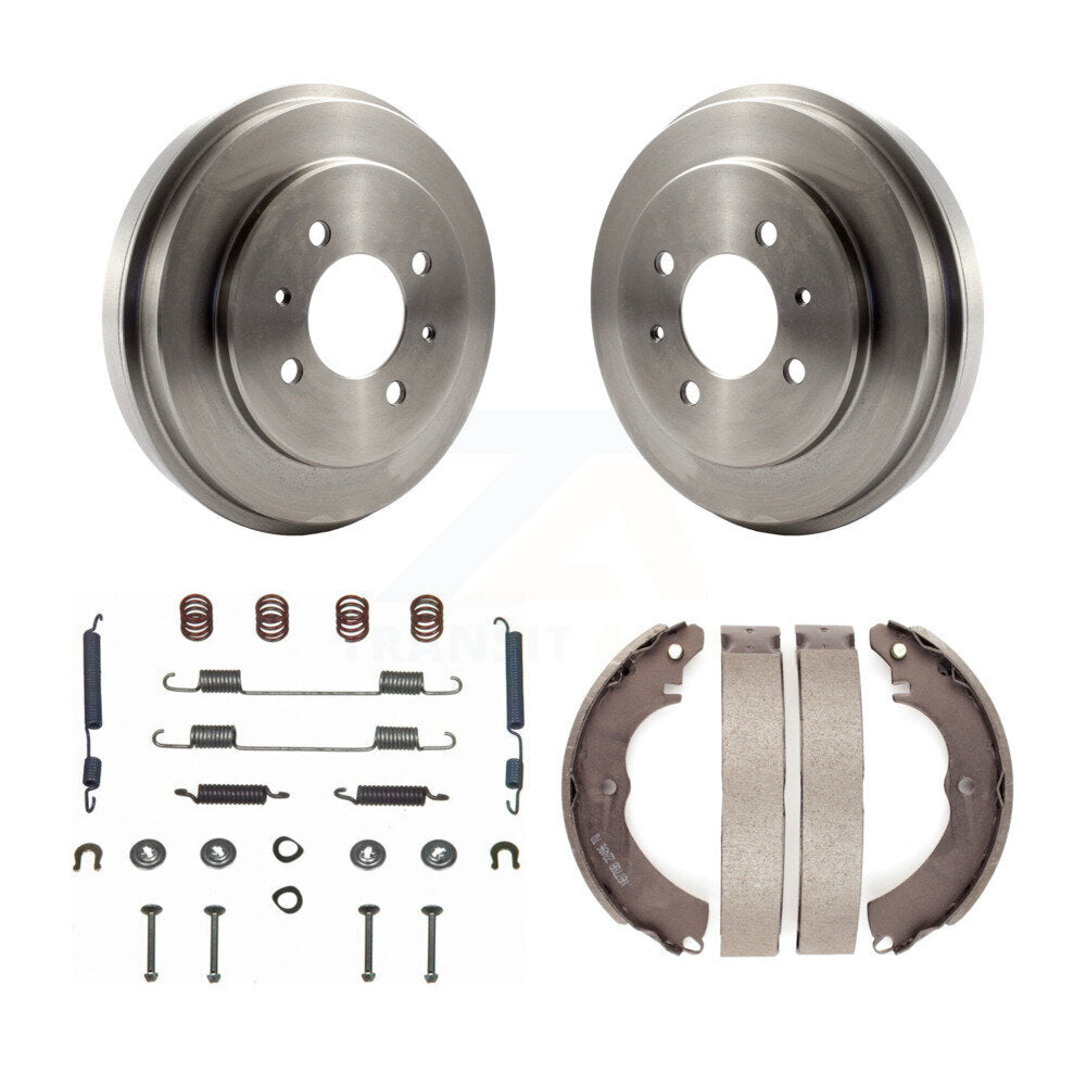 [Arrière] Kit de Tambour de frein pour Mitsubishi Lancer K8N-100550
