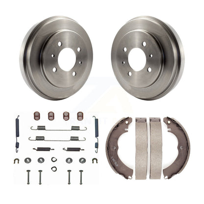 [Arrière] Kit de Tambour de frein pour Mitsubishi Lancer K8N-100550