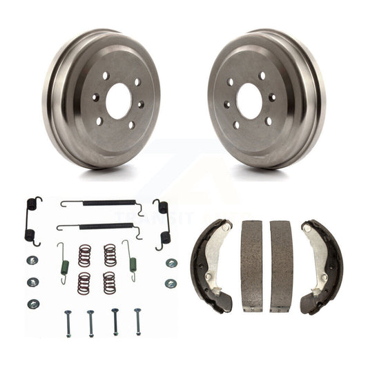 [Arrière] Kit de Tambour de frein pour Chevrolet Aveo Spark Aveo5 Pontiac G3 Suzuki Wave Wave5 Swift+ K8N-100553