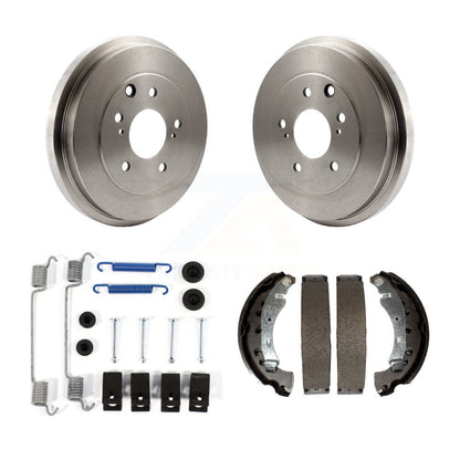 [Arrière] Kit de Tambour de frein pour 2013-2019 Nissan Sentra K8N-100555