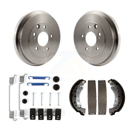 [Arrière] Kit de Tambour de frein pour 2013-2019 Nissan Sentra K8N-100555