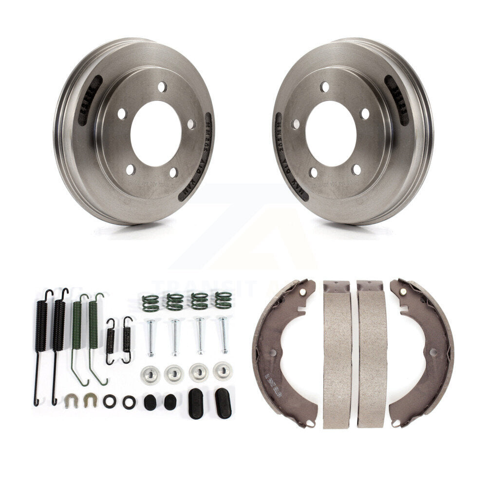 [Arrière] Tambour de frein pour Mitsubishi Lancer K8N-100556