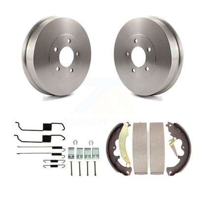 [Arrière] Kit de Tambour de frein pour 2007 Ford Escape Mercury Mariner From 01/08/07 K8N-100557