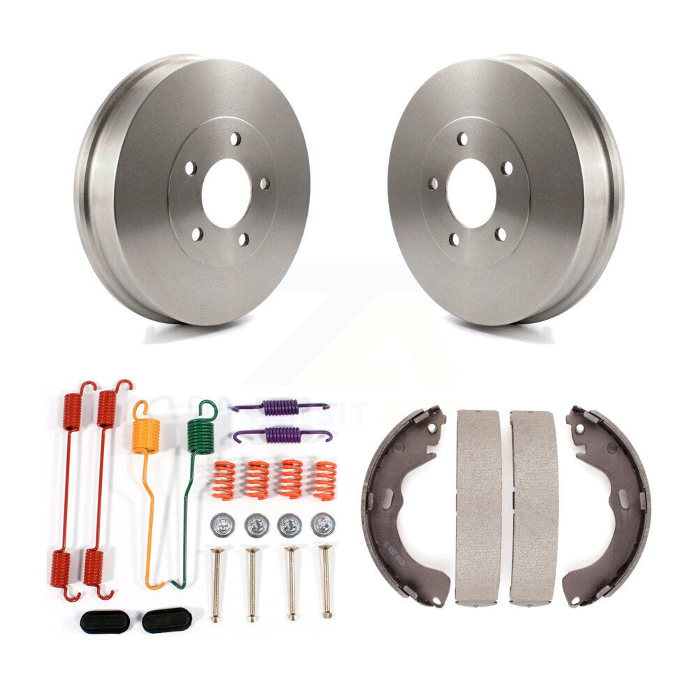 [Arrière] Kit de Tambour de frein pour 2008 Mazda Tribute K8N-100558