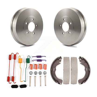 [Arrière] Kit de Tambour de frein pour 2008 Mazda Tribute K8N-100558