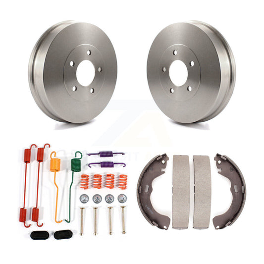 [Arrière] Kit de Tambour de frein pour 2008 Mazda Tribute K8N-100558